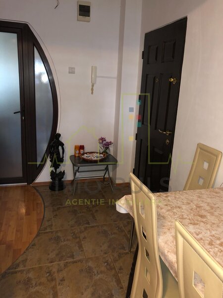 Timisoara Decomandat. Mobilat si utilat. Centrala proprie.