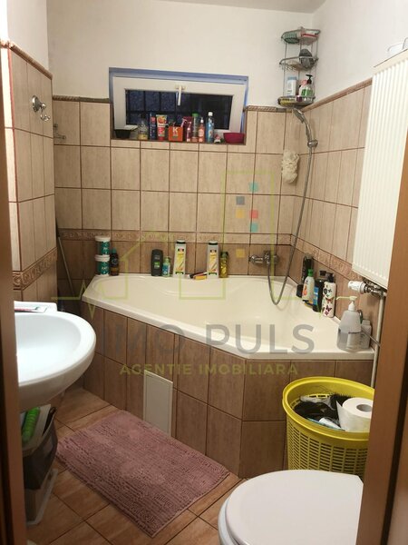 Timisoara Decomandat. Mobilat si utilat. Centrala proprie.