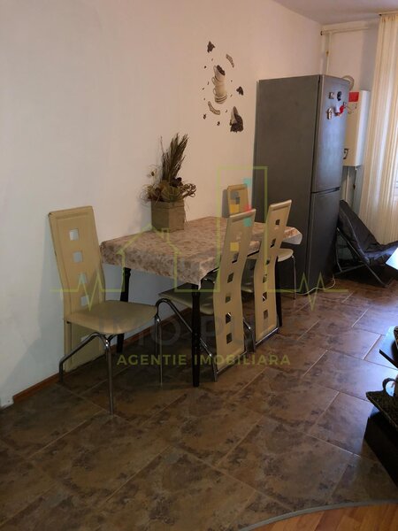 Timisoara Decomandat. Mobilat si utilat. Centrala proprie.